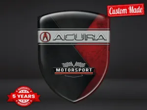 Honda Acura Fenêtre Auto Tuning Luxe Personnalisable